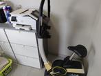 Home trainer, Sport en Fitness, Fitnessapparatuur, Ophalen, Zo goed als nieuw, Metaal, Stoelfiets