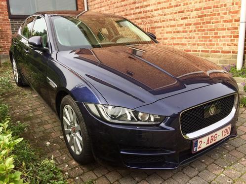 Jaguar XE  2.0t Prestige 200pk, Auto's, Jaguar, Particulier, XE, ABS, Achteruitrijcamera, Adaptive Cruise Control, Airbags, Airconditioning