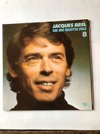Jacques Brel: 2 lp's, Cd's en Dvd's, Vinyl | Pop, Verzenden, Zo goed als nieuw