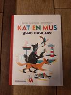 Katrien Vandewoude - Kat en Mus gaan naar zee, Nieuw, Katrien Vandewoude, Ophalen of Verzenden