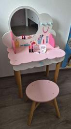 Make up tafel Janod, Kinderen en Baby's, Ophalen, Gebruikt