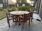Royal Arrow, Tuin en Terras, Ophalen, 4 zitplaatsen, Gebruikt, Eettafel