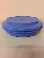 tupperware, Huis en Inrichting, Keuken | Tupperware, Ophalen of Verzenden, Zo goed als nieuw, Paars, Bak of Kom