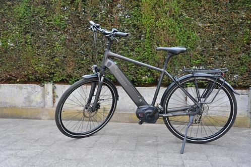 Kalkhoff Endeavour 3B Move elektrische fiets, Fietsen en Brommers, Elektrische fietsen, Zo goed als nieuw, Minder dan 30 km per accu