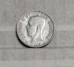 munt Zweden 1 krona 1939 zilver 0,800, Postzegels en Munten, Munten | Europa | Niet-Euromunten, Zilver, Ophalen of Verzenden