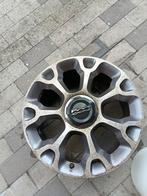 Te koop 4 lichtmetalen velgen Fiat 500L, Auto-onderdelen, Banden en Velgen, Ophalen, 15 inch, Velg(en)