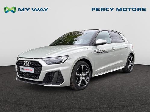 Audi A1 Sportback A1 Sportback 30 TFSI Sport Edition S line, Auto's, Audi, A1, ABS, Airbags, Airconditioning, Cruise Control, Elektrische ramen