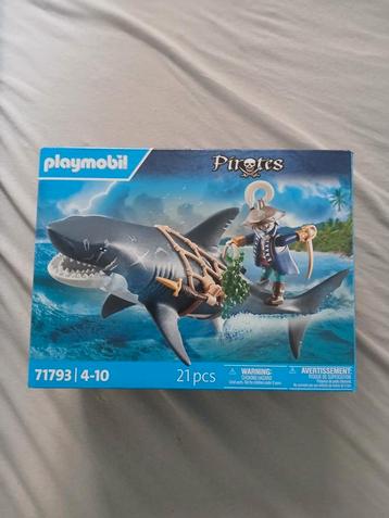 Playmobil piraten  beschikbaar voor biedingen