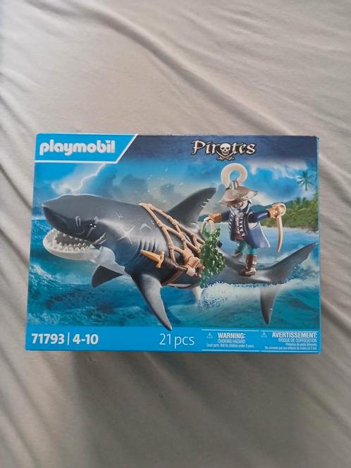Playmobil piraten, Kinderen en Baby's, Speelgoed | Playmobil, Zo goed als nieuw, Ophalen of Verzenden