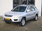 Kia Sportage 2.0 CVVT X-pect Airco Pdc Elektr. Ramen Trekhaa, Auto's, Zwart, 190 g/km, Bedrijf, Handgeschakeld