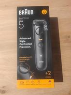Braun baard trimmer, Ophalen of Verzenden, Nieuw, Scheren en Epileren
