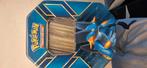 Doos pokemon kaarten, Ophalen of Verzenden, Zo goed als nieuw, Booster, Foil
