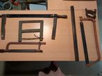 oude tools, Ophalen
