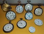 lot zakhorloges, Overige materialen, Zakhorloge, Onbekend, Ophalen