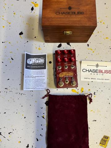 Super Sale - Chase Bliss Wombtone MKII beschikbaar voor biedingen