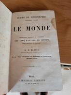 Le Monde M.E. Small 19e siècle, Enlèvement ou Envoi