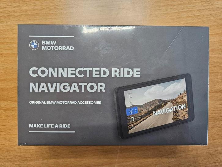 BMW Connected Ride Navigator navigatie systeem NIEUW, Motoren, Accessoires | Navigatiesystemen, Nieuw, Ophalen of Verzenden