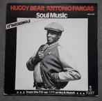 Huggy Bear/Antonio Fargas: Soul Music (12" maxi), CD & DVD, Enlèvement ou Envoi