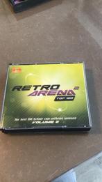 retro arena top 100 : volume 2, CD & DVD, CD | Dance & House, Enlèvement ou Envoi, Utilisé