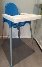 Chaise haute Ikéa, Ophalen, Gebruikt, Overige typen, Gordel(s)