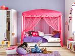 Hemelbed lifetime, Kinderen en Baby's, Kinderkamer | Bedden, Ophalen, Zo goed als nieuw, Lattenbodem