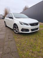 Peugeot 308 gt line 
1.2 essence
87.000klm
2019, Autos, Peugeot, Achat, Caméra 360°, Entreprise, 5 portes
