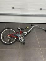 Aanhangfiets minerva, Ophalen, Zo goed als nieuw, Aanhangfiets, Minerva