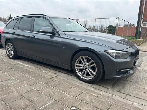 Bmw 318d (2L) f31 touring automaat, Auto's, BMW, Particulier, 3 Reeks, ABS, Airbags, Airconditioning, Alarm, Bluetooth, Boordcomputer