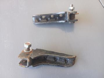 FANTIC TX 160 - TX 190/VOETSTEUNEN beschikbaar voor biedingen