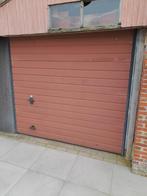 Garagepoort, Doe-het-zelf en Bouw, Ophalen, Gebruikt, 120 cm of meer, Garagedeur