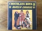 single chocolat boys, Ophalen of Verzenden, 7 inch, Pop, Single