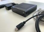 Proximus V5 MINI-decoder + kabel, Audio, Tv en Foto, Ophalen of Verzenden, Decoder