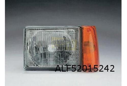Fiat Panda (3/86-3/98) koplamp (duplo) Rechts (+oranje knipp, Auto-onderdelen, Verlichting, Fiat, Nieuw, Verzenden