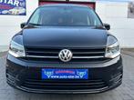 Volkswagen Caddy Maxi 2.0 TDi 7-ZITS GPS-CAMERA EURO 6 d-t, Auto's, Voorwielaandrijving, 75 kW, Euro 6, 4 cilinders