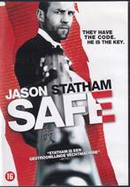 Safe (2012) Jason Statham - Catherine Chan, Cd's en Dvd's, Dvd's | Actie, Actiethriller, Gebruikt, Ophalen of Verzenden, Vanaf 12 jaar