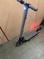 Elektrische step, Ophalen