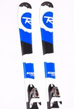 120 150 skis pour enfants ROSSIGNOL SCAN, woodcore, Carving, Skis, Rossignol, Utilisé