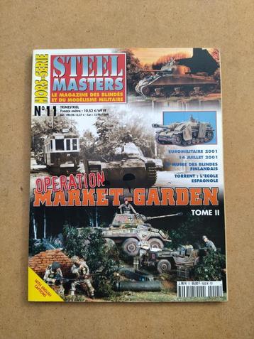 Steel Masters - Opération Market-Garden - T.2