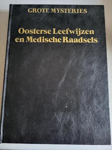 Oosterse leefwijzen en medische raadsels beschikbaar voor biedingen