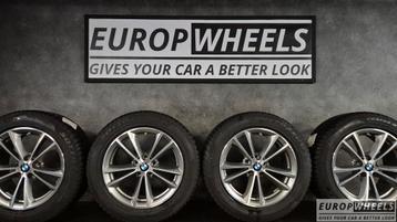 17 inch BMW 5 Serie G30 G31 Styling 631 G26 Winterbanden DEM beschikbaar voor biedingen