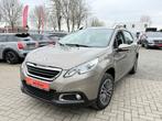 Peugeot 2008 allure 2015 1.2i 1j garantie, Bedrijf, Te koop, Benzine