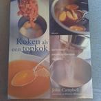 KOKEN ALS EEN TOPKOK - JOHN CAMPBELL, Ophalen of Verzenden