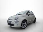 Fiat 500 Lounge (bj 2018), Voorwielaandrijving, 4 zetels, Stof, Gebruikt