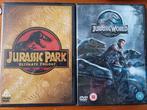 DVD Collectie Jurassic Park, Boxset, Actie, Ophalen of Verzenden, Zo goed als nieuw