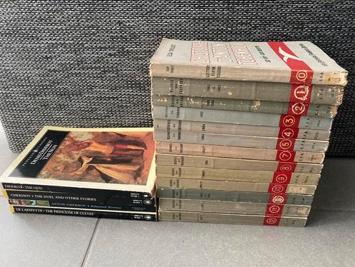 Anton chekhov lot 16 franse boeken + 2 andere, Livres, Littérature, Enlèvement ou Envoi