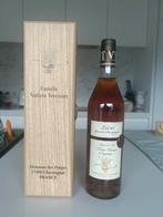 Cognac Vallein Tercinier lot 65, Verzamelen, Wijnen, Ophalen, Zo goed als nieuw