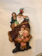 Pendentif décoration Père Noël Noël, Divers, Enlèvement ou Envoi, Neuf