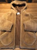 Zara kids teddy jasje beige maat 11/12 jaar, Zara Kids, Meisje, Ophalen of Verzenden, Zo goed als nieuw