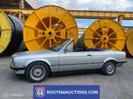 BMW 325i Cabriolet 1990 | Route 66 Auctions, Bedrijf, Handgeschakeld, Overige carrosserie, 2 deurs