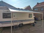 Zakluifel caravan, Caravans en Kamperen, Voortenten en Luifels, Ophalen
